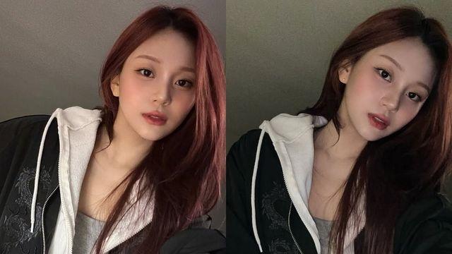 엄지 맞아? 못 알아볼 뻔…여자친구 시절 가물가물 [DA★]