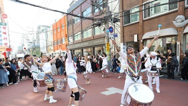 성수동 음악 에너지 집약…‘뮤직성수’ 오는 19일부터