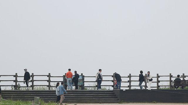 대전·세종·충남 흐리고 가끔 비…낮 최고 25∼28도