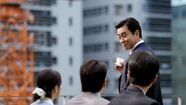 류승룡, 15년 만의 TV 드라마…대기업 '김부장'으로 컴백
