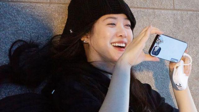 구혜선, 사옥 공개 “내성적인 대표입니다”
