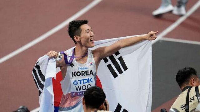 한국 육상 역사 쓴 우상혁…포상금도 '억소리' 나네