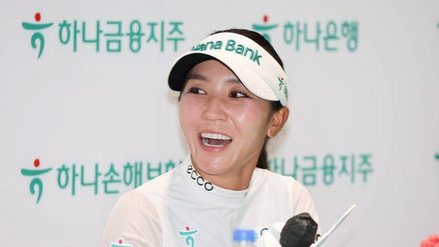 시즌 4승 도전 방신실, 세계 3위 리디아 고와 1R 맞대결 ‘빅 매치’