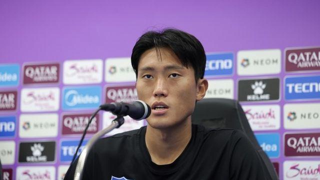 [ACLE PRESS] ‘후반 추가 시간 5분 극장골’ 허율, “반드시 뒤집겠다는 생각으로 들어갔는데”