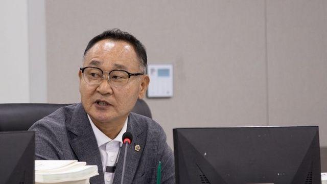 경기도의회 김영민 의원, 취약계층 화재안심보험 실효성 점검과 농축산 방역 예산 안정적 확보 촉구