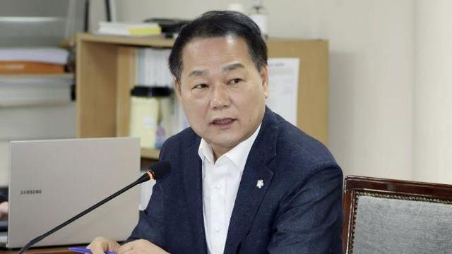 광명시의회 안성환 의원, 인공지능 기본 조례안 본회의 통과