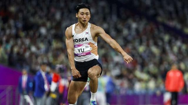 세단뛰기 유규민, 도쿄 세계선수권 결선 진출 실패
