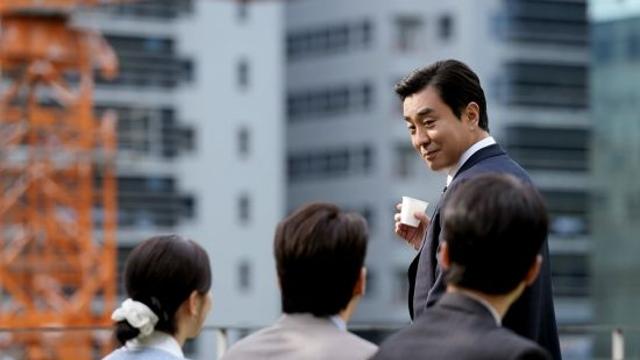 류승룡, 짠내 폴폴 대기업 부장의 24시간 (김 부장 이야기)