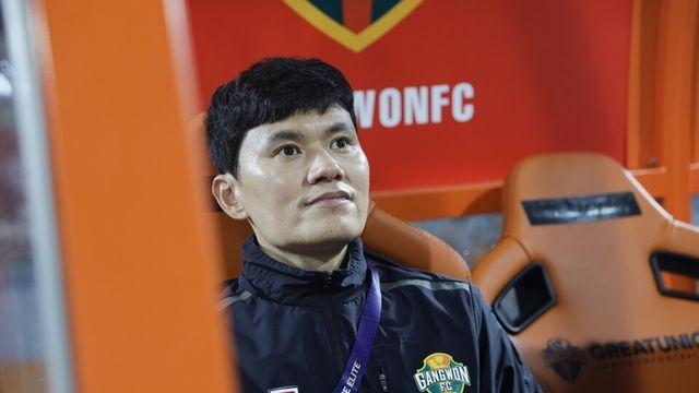‘초보’ 아닌 준비된 사령탑… 강원의 ACLE 첫 승으로 증명한 정경호 감독