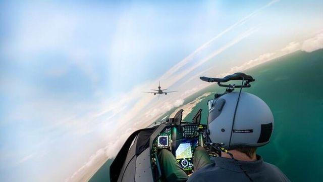 록히드마틴, 공군 ‘F-16 비행훈련 소프트웨어’ 개량 계약 수주