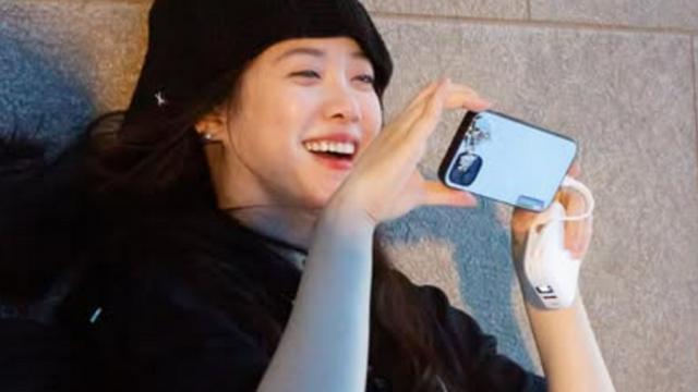 구혜선, 벤처기업 대표 됐다…”내성적입니다”