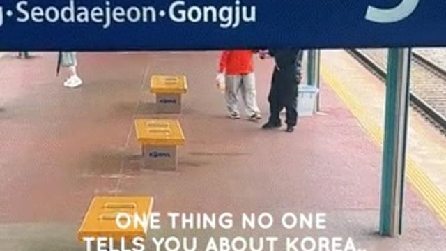 외국인들이 이해못한다는 한국인 행동