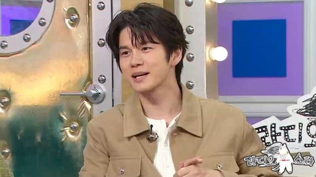 '라디오스타' 옹성우, 신예은 울린 사연 공개