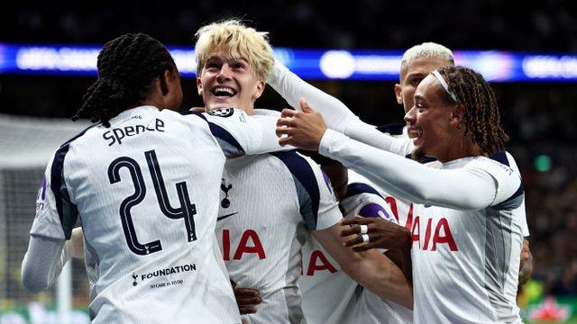 ‘SON 없이 UCL 복귀’ 토트넘, 비야 레알 제압... 카라바흐 새역사(종합)