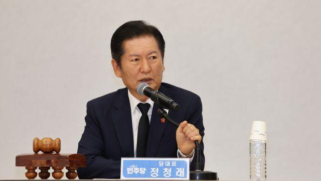 정청래, 연일 '사법부 때리기' 박차…