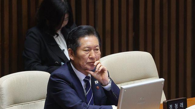 與, 조희대 '李사건 개입의혹' 부인에 