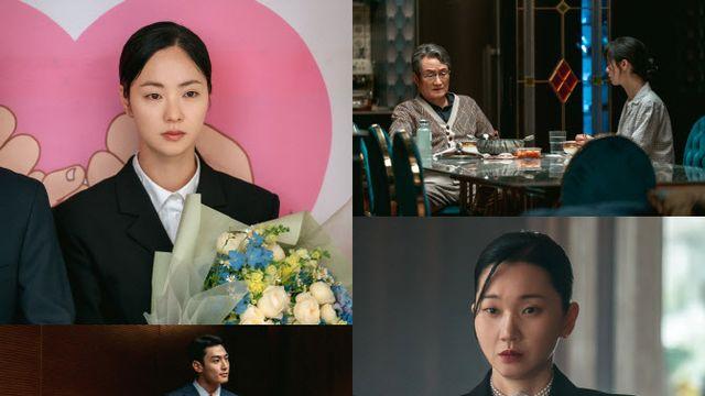 '부세미' 전여빈·문성근, 부부 사이라니…유산 상속 전말