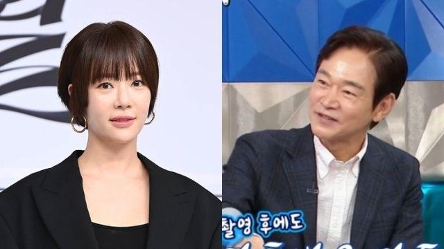 황정음, 횡령으로 삭제된 '하이킥' 광고…정보석 