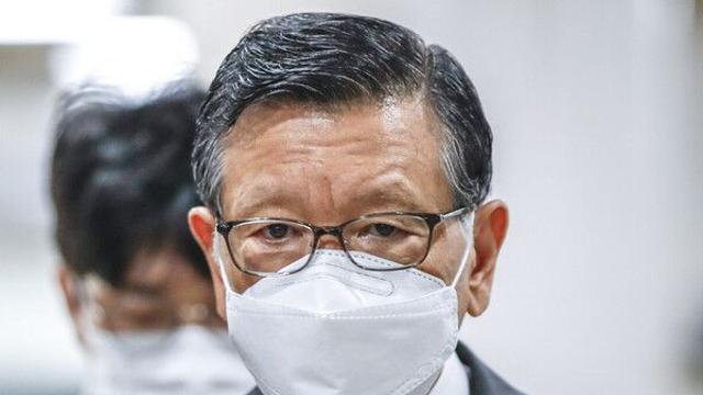 '계열사 부당지원' 박삼구 前회장 오늘 2심 선고…1심 징역형