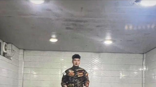 한심한심 해병대 근황