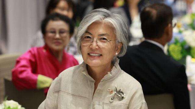 강경화 주미대사 내정자, 美아그레망 완료…공석 2개월 만에 부임 예정