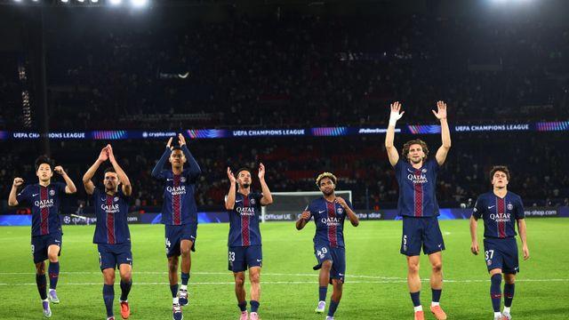 ‘강철몸’ LEE, UCL 아탈란타전 교체 출전→PSG는 4-0 완승