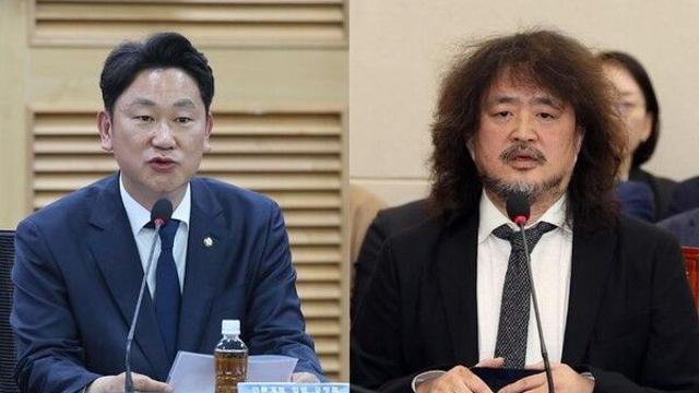 '노무현 사위' 곽상언, 김어준 겨냥 