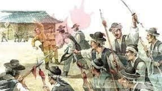 조선이 멸망한 가장 큰 이유