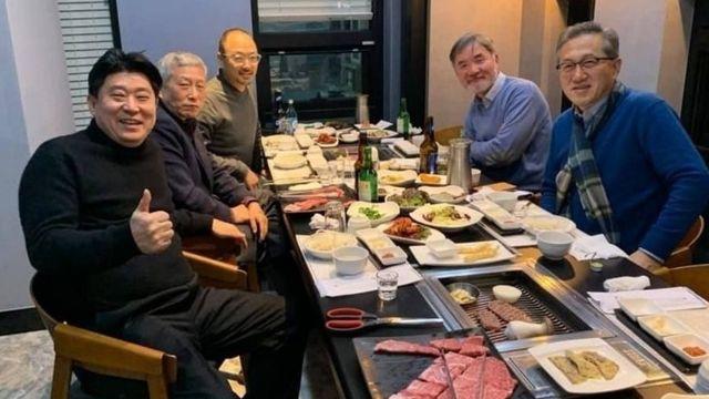 LG에서 퇴사후 대박터트린 형님들