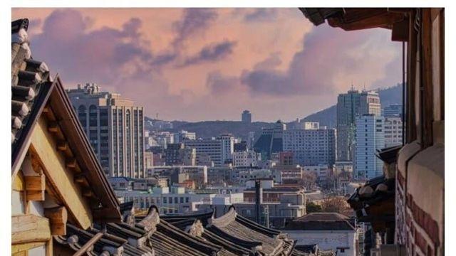 케데헌) 외국인들의 성지가 된 한국 8경