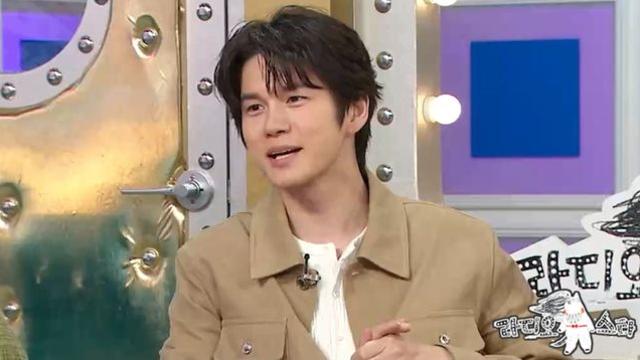 옹성우, 대화하다 신예은 울린 사연…”예상치 못했다” (라스)