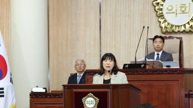 김미수 고양시의원, 복지 사각지대 해소 앞장