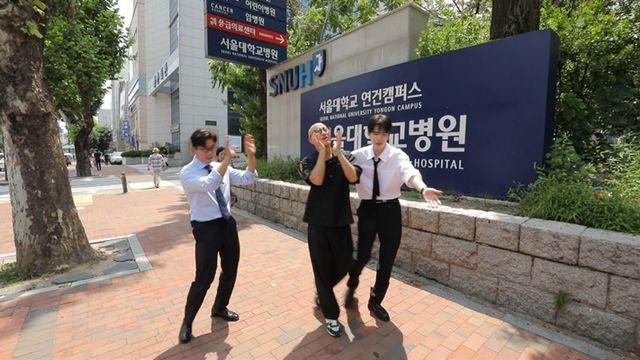 더보이즈 영훈, 인생 첫 중국냉면 먹방에 