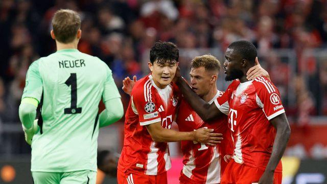 ‘김민재 3G 만에 출격’ 뮌헨, UCL서 첼시 3-1 격파…케인 멀티골 맹활약