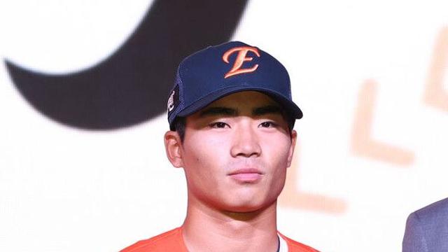 '3순위 한화행' 오재원의 포부 