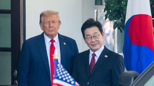 美대사대리 