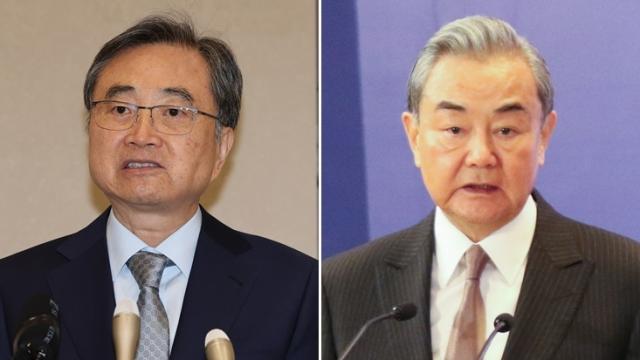 왕이 中 외교부장, 방한하나…정부 