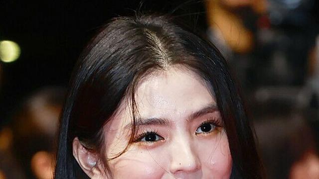[NC포토] 한소희, 미소에 녹는다 (제30회 부산국제영화제)