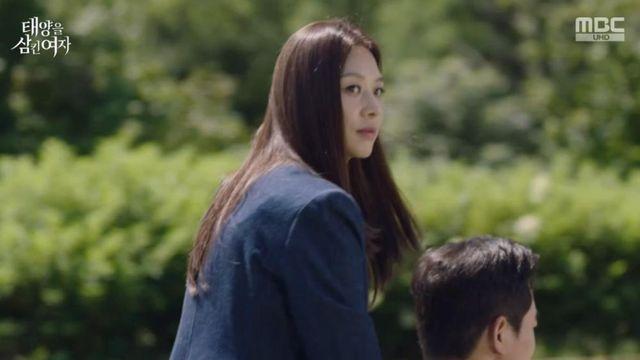 장신영, 전노민 진짜 상태 밝혀냈다…소름 반전 (‘태양을 삼킨 여자’)