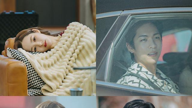 박민영 과거 에피소드 더 나온다…'컨피던스맨 KR' 도파민 파티 시작