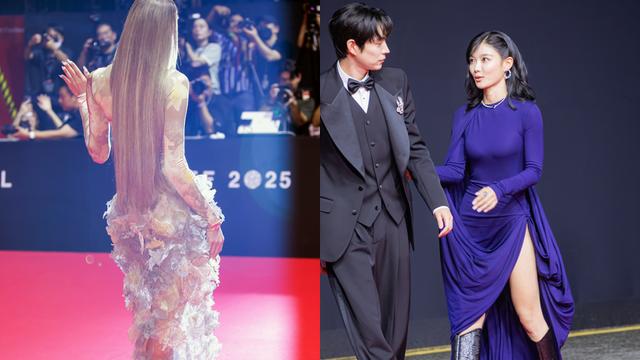 30회 부국제의 '시선 싹쓸이' 리사·금새록·김유정·전종서