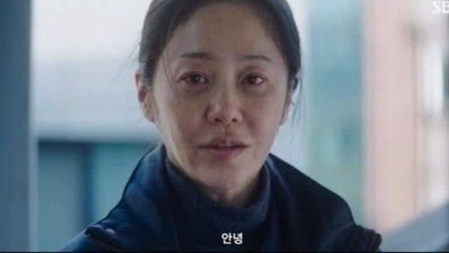 '사마귀' 고현정·장동윤, 압도적 엔딩 맛집