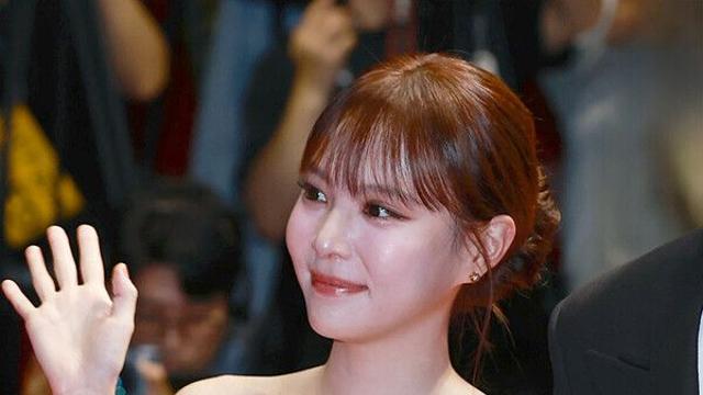 [NC포토] 이열음, 여신의 등장 (제30회 부산국제영화제)