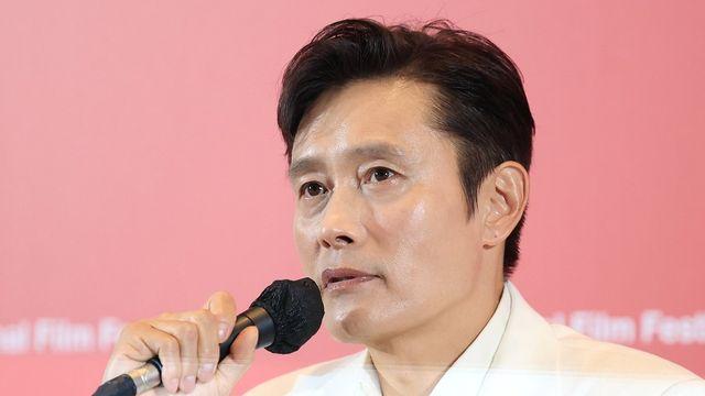 이병헌 “박찬욱 감독과 오랜만의 작업, 신나고 설레” (어쩔수가없다)[30th BIFF]