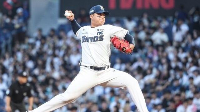 '신민혁 5⅓이닝 무실점으로 틀어막았다' NC, 가을 야구 희망 살렸다