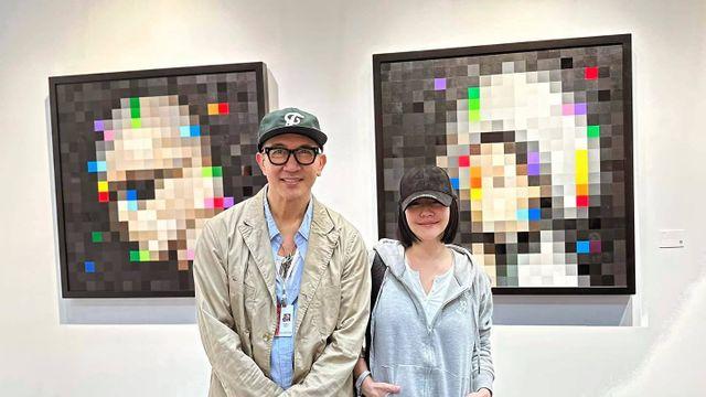 ‘구준엽 처제’ 서희제, 눈물의 복귀 “언니에게 소식 전하고파”