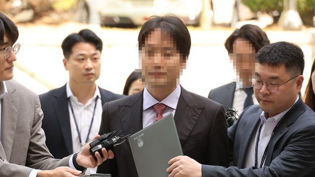 '200억대 사기대출' 광덕안정 대표 1심 징역 4년…법정구속 면해