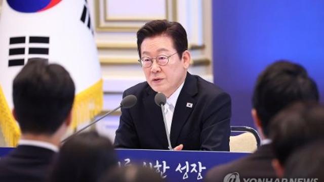 이재명 대통령, 증권사 리서치 센터장 또 만난다
