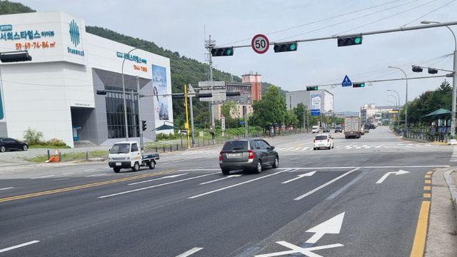 용인특례시, 상습 정체구간 교통 개선