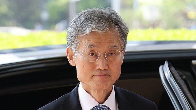 [속보] 조희대 